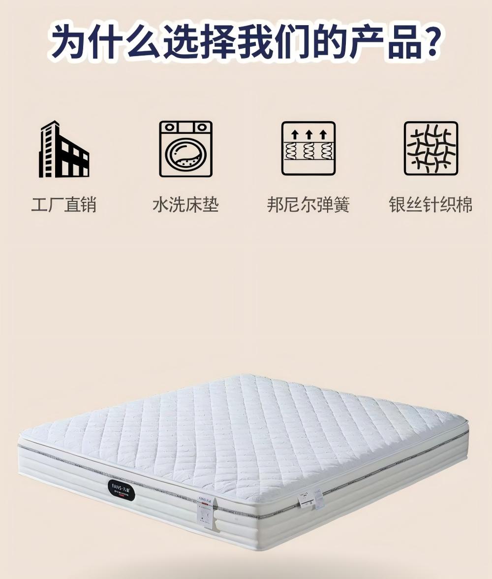 银丝针织布，抗菌、波浪按摩棉、邦尼尔弹簧.jpg